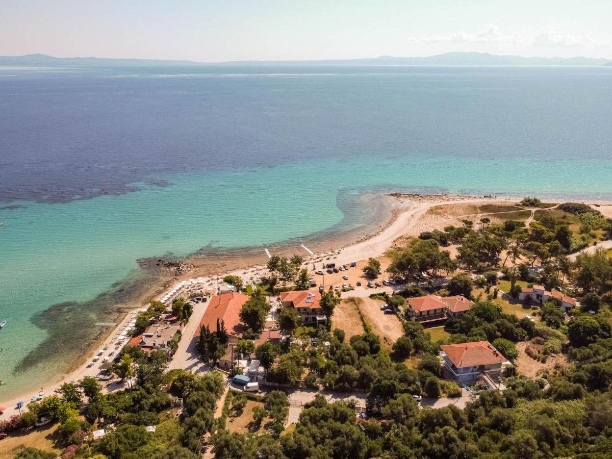 Limna Beach Afytos Dış mekan fotoğraf
