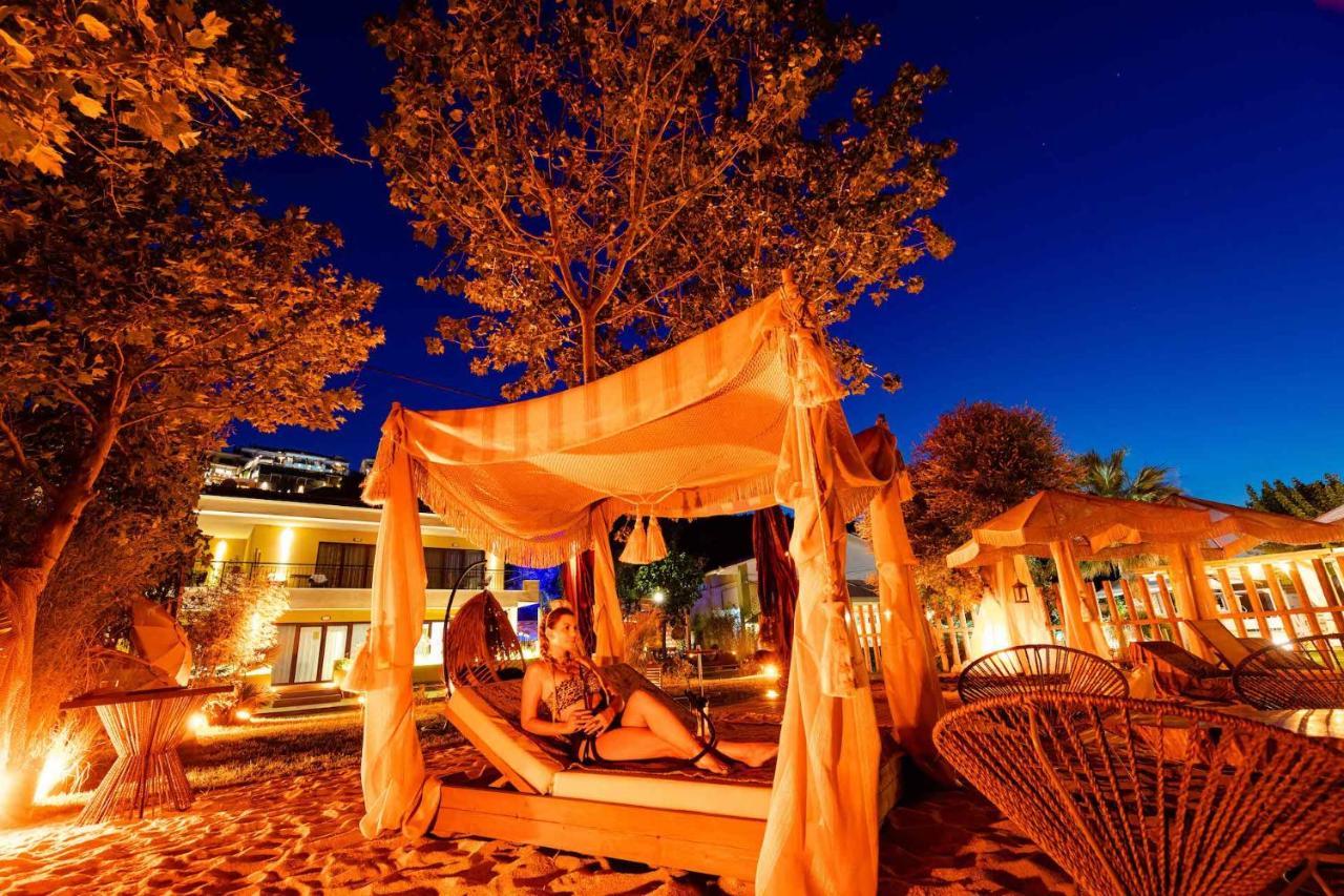Limna Beach Afytos Dış mekan fotoğraf