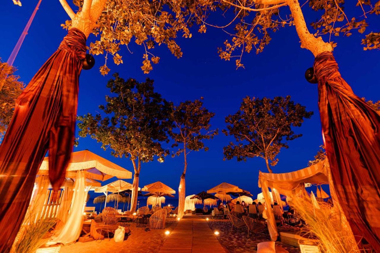 Limna Beach Afytos Dış mekan fotoğraf