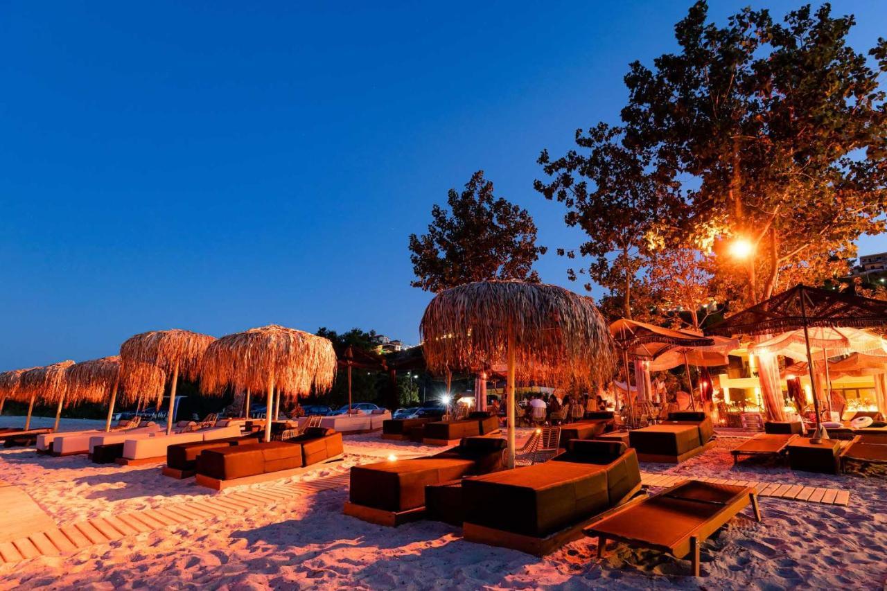 Limna Beach Afytos Dış mekan fotoğraf