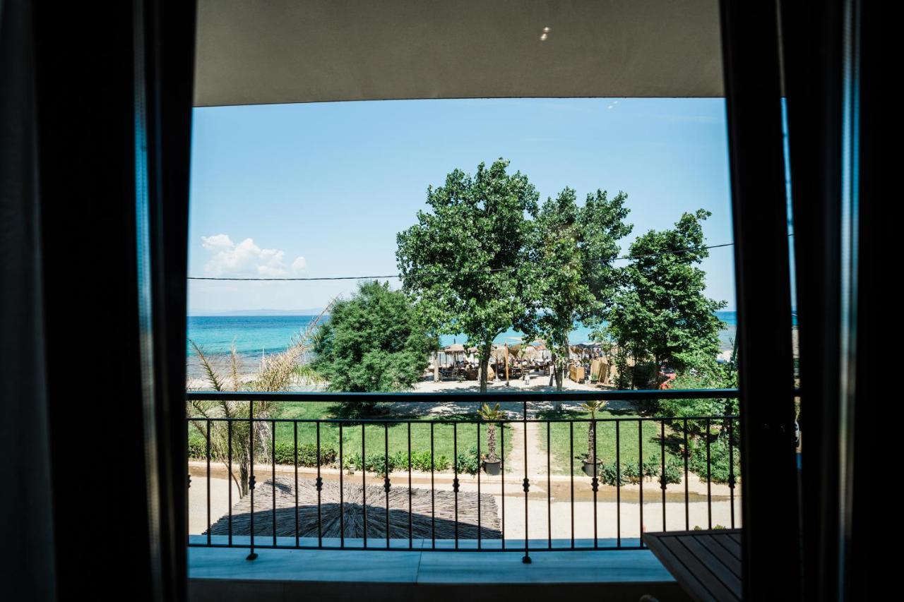 Limna Beach Afytos Dış mekan fotoğraf
